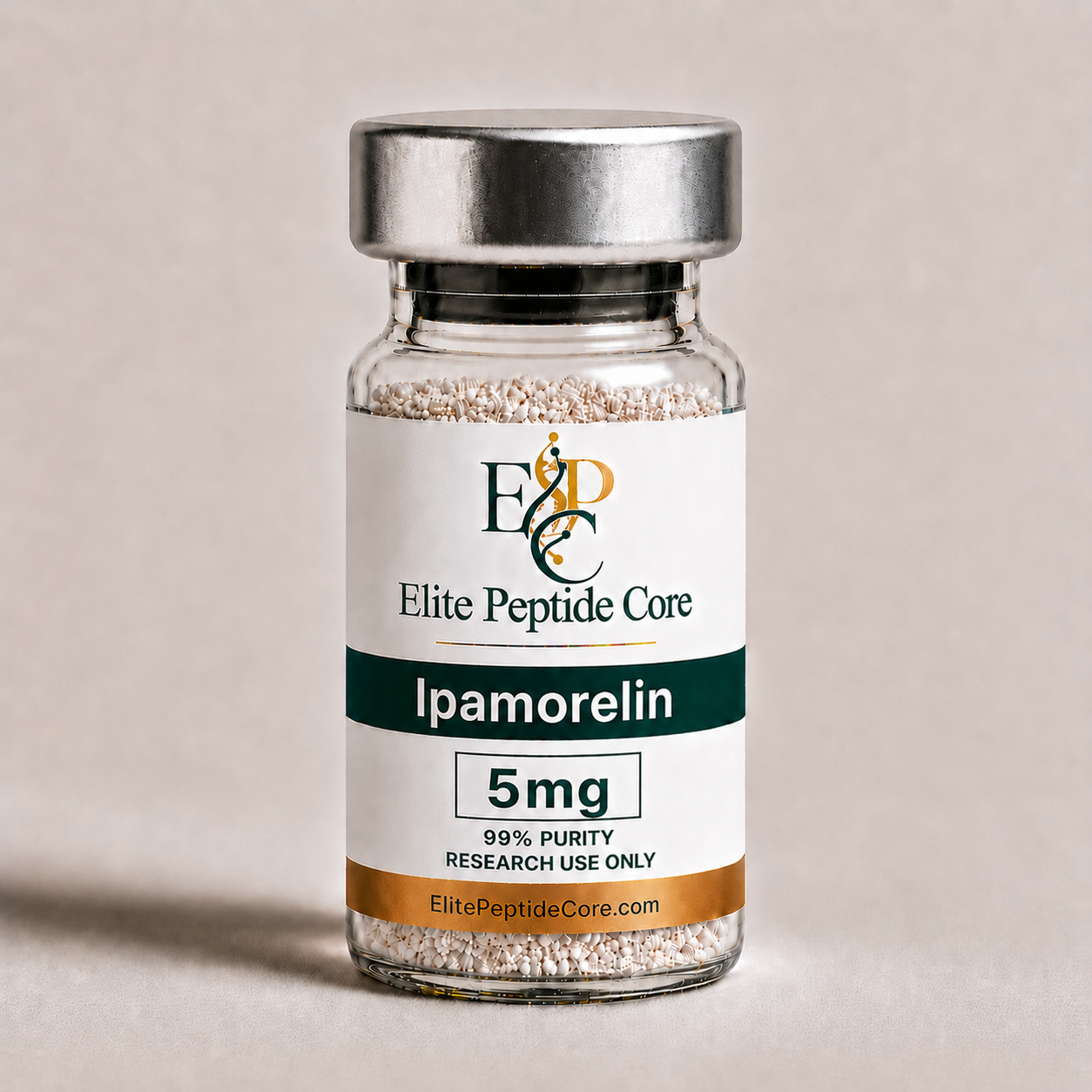 Ipamorelin peptide in UAE for performance and longevity support