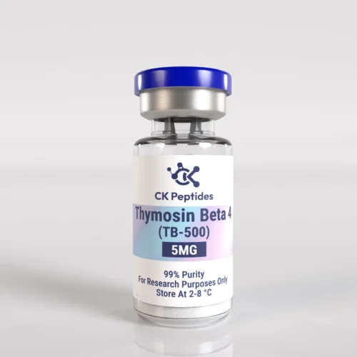 Thymosin Beta-4 peptide image