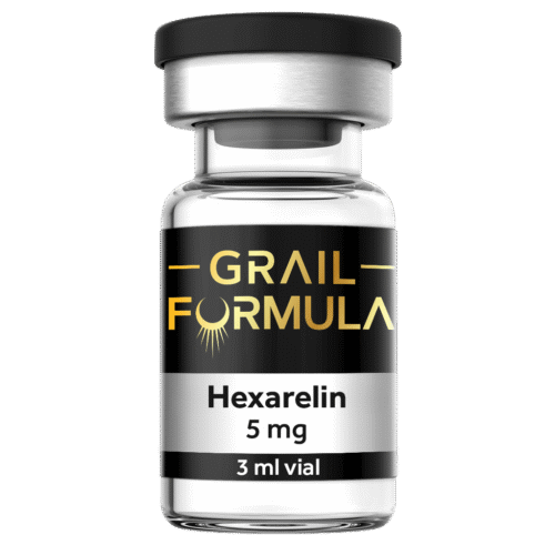 Vial-mock-up-Hexarelin-5mg Hexarelin
