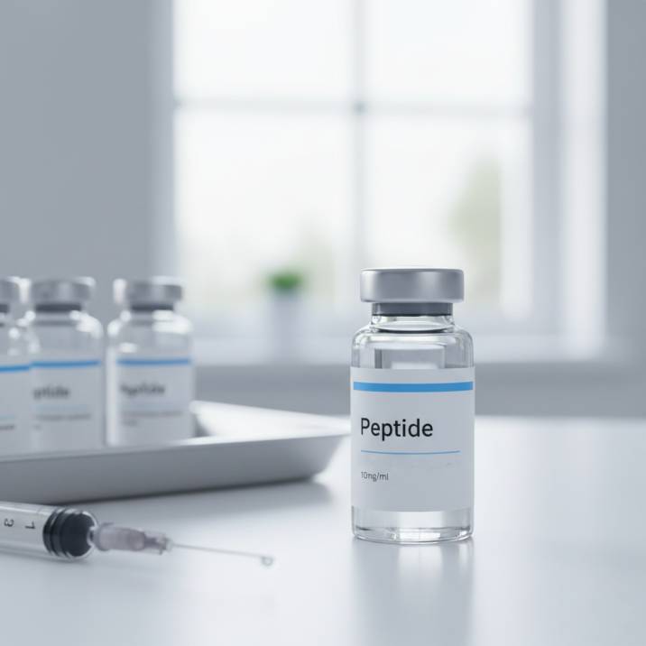 Best Peptides in Dubai