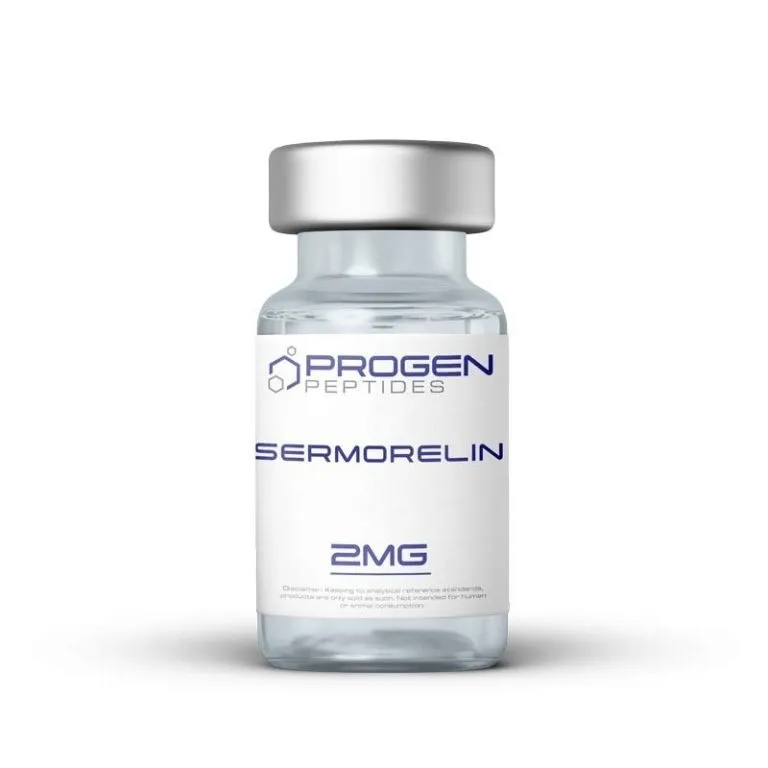 Sermorelin 2mg peptide Dubai UAE