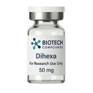 Dihexa peptide 50mg