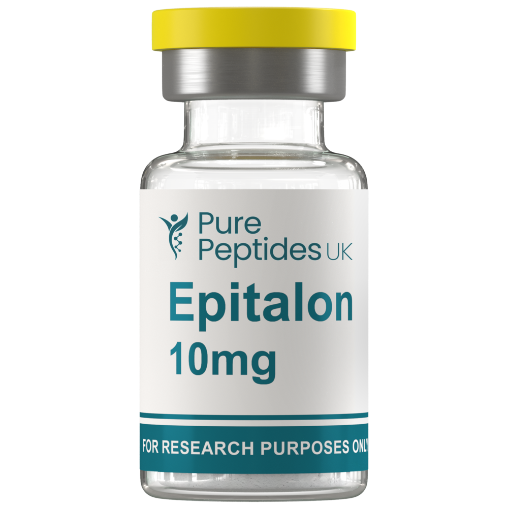 Epitalon peptide vial
