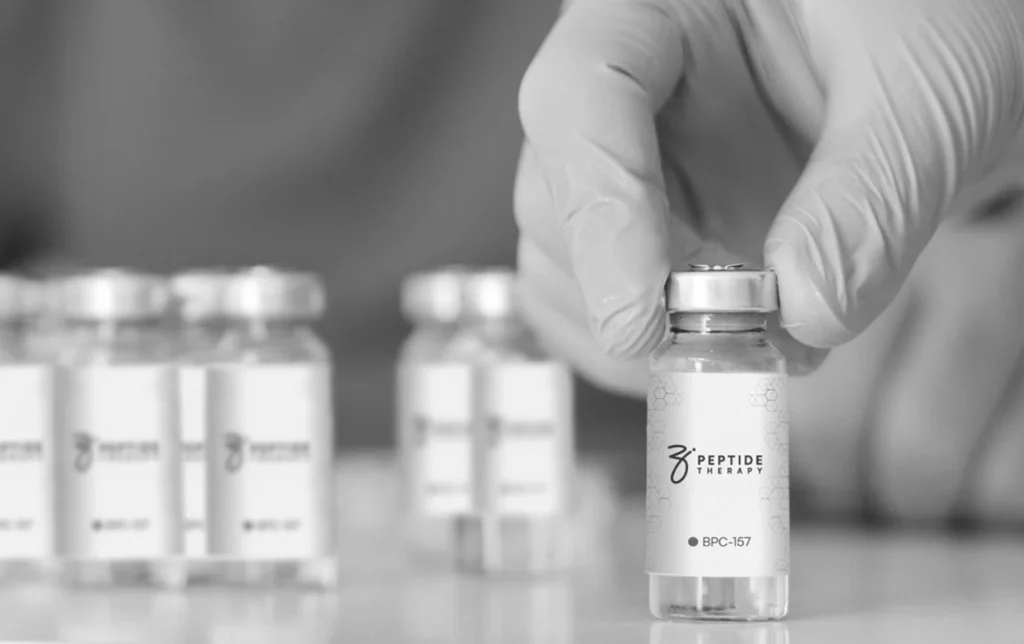 Best Recovery Peptides in Dubai