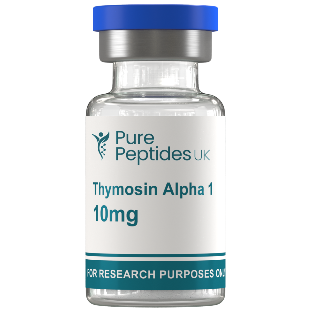 Thymosin Alpha-1 10mg peptide vial