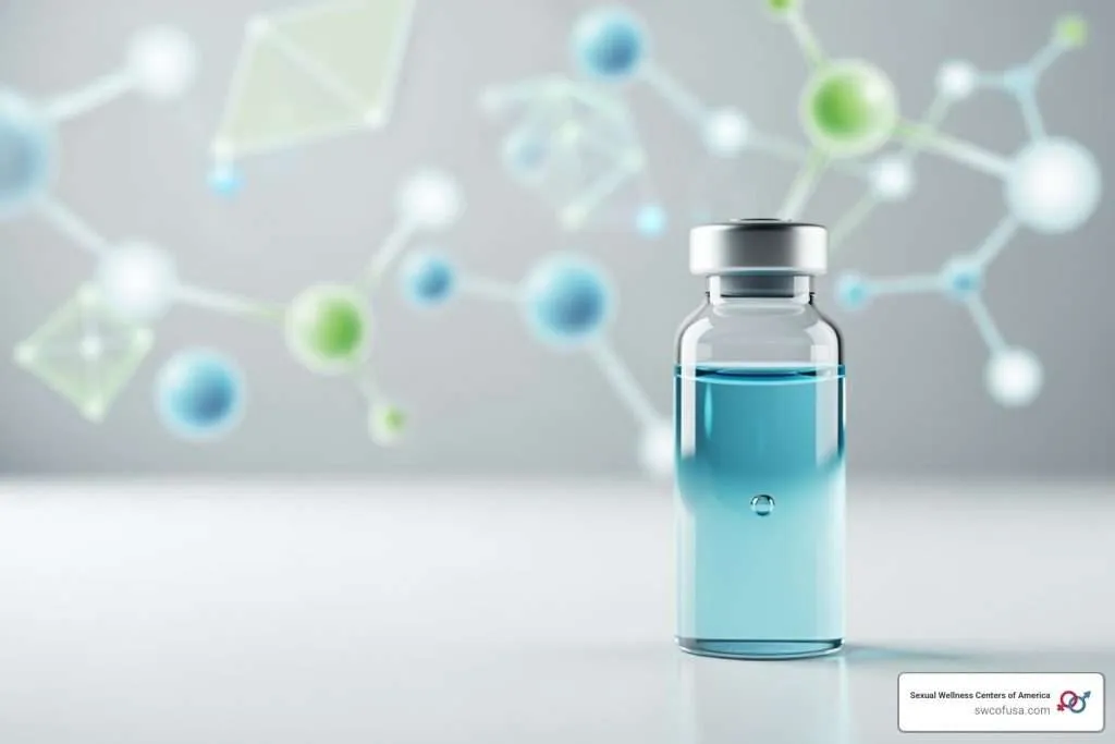 Muscle Growth Peptides in Dubai