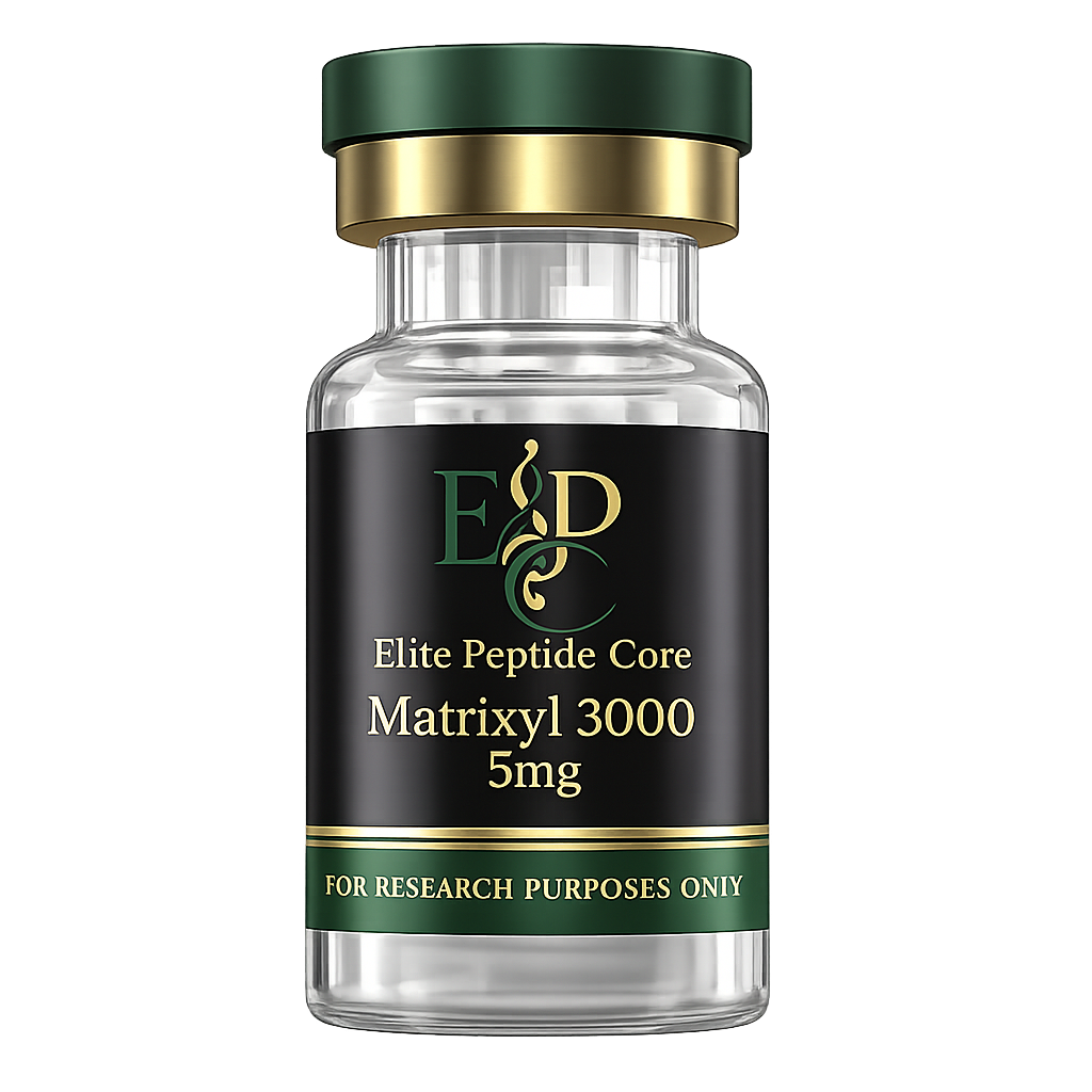 Matrixyl 3000 peptide vial