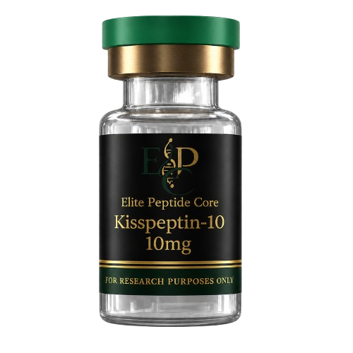 Kisspeptin-10 peptide vial