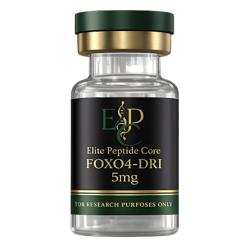 FOXO4-DRI peptide vial
