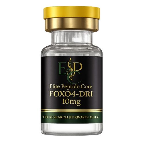 FOXO4-DRI 10mg peptide vial